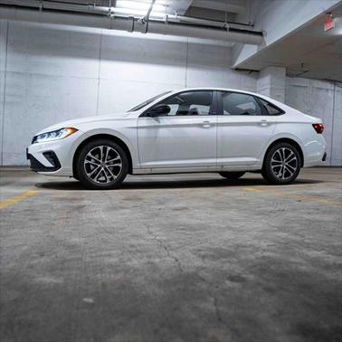 2025 Volkswagen Jetta 1.5T Sport