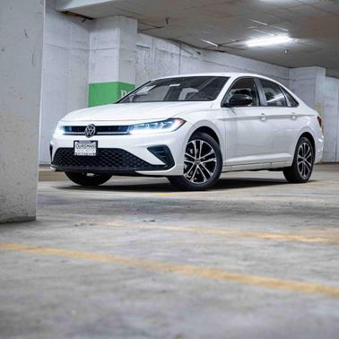 2025 Volkswagen Jetta 1.5T Sport