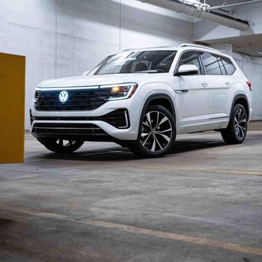 2026 Volkswagen Atlas 2.0T SEL Premium R-Line 4MOTION
