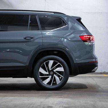 2026 Volkswagen Atlas 2.0T SE w/Technology 4MOTION