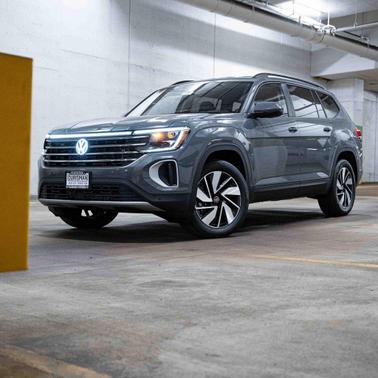 2026 Volkswagen Atlas 2.0T SE w/Technology 4MOTION