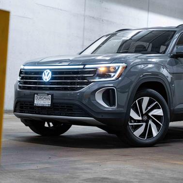 2026 Volkswagen Atlas 2.0T SE w/Technology 4MOTION