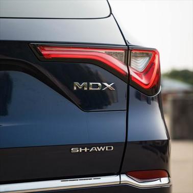 2022 Acura MDX Technology Package