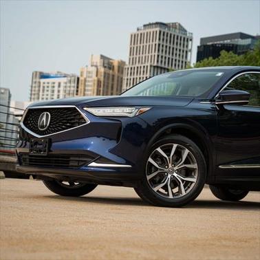 2022 Acura MDX Technology Package