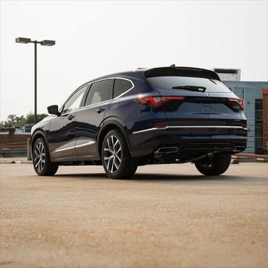 2022 Acura MDX Technology Package
