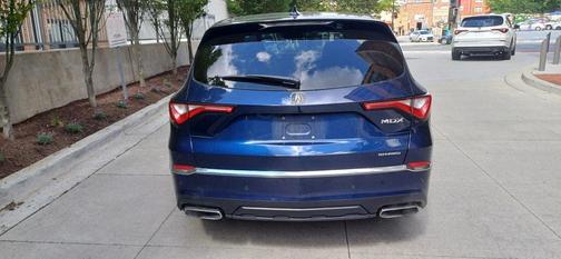 2022 Acura MDX Technology Package