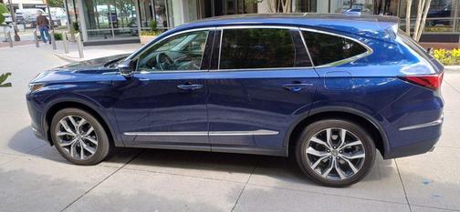 2022 Acura MDX Technology Package