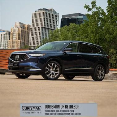 2022 Acura MDX Technology Package