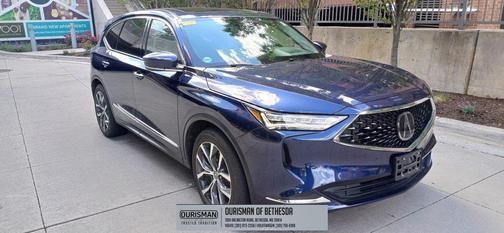 2022 Acura MDX Technology Package