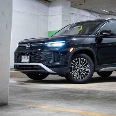 2025 Volkswagen Tiguan 2.0T S