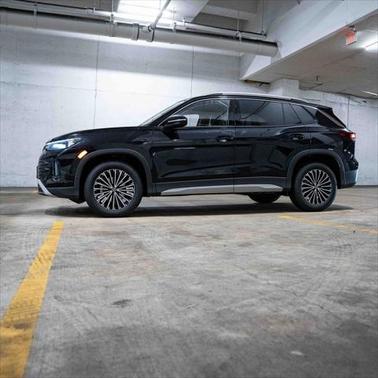 2025 Volkswagen Tiguan 2.0T S