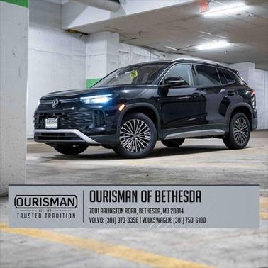 2025 Volkswagen Tiguan 2.0T S