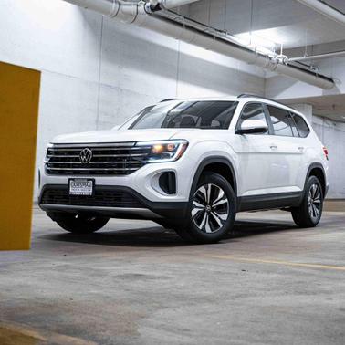 2026 Volkswagen Atlas 2.0T SE