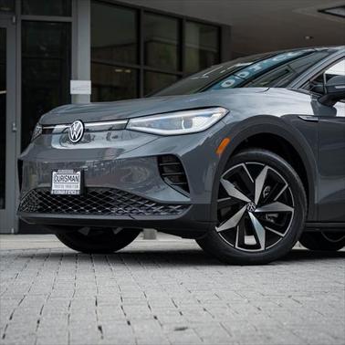 2025 Volkswagen ID.4 AWD Pro S