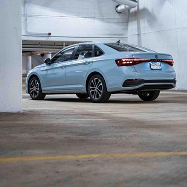 2026 Volkswagen Jetta 1.4T S