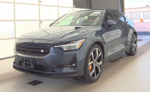 Midnight Metallic 2023 Polestar 2 Long Range Dual Motor Performance Plus