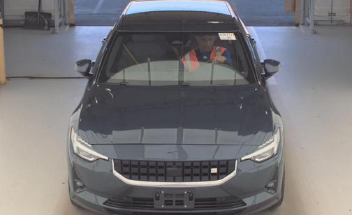 Midnight Metallic 2023 Polestar 2 Long Range Dual Motor Performance Plus