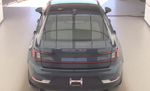 Midnight Metallic 2023 Polestar 2 Long Range Dual Motor Performance Plus