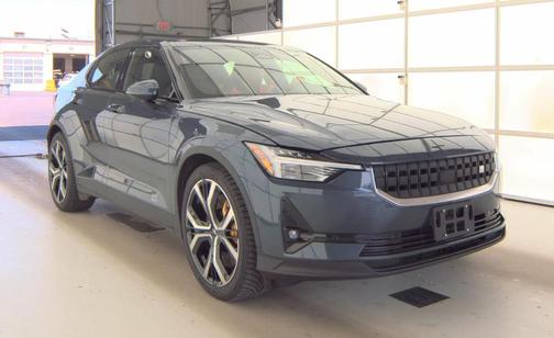 Midnight Metallic 2023 Polestar 2 Long Range Dual Motor Performance Plus