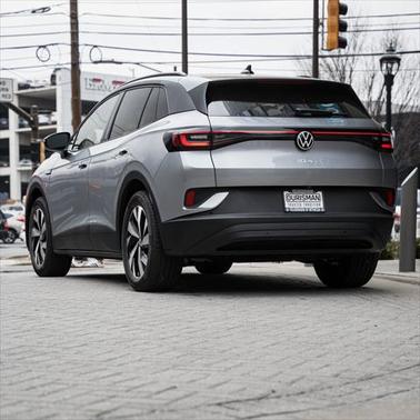 2025 Volkswagen ID.4 Pro