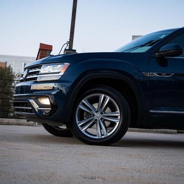 2018 Volkswagen Atlas 3.6L SEL