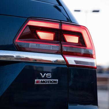 2018 Volkswagen Atlas 3.6L SEL