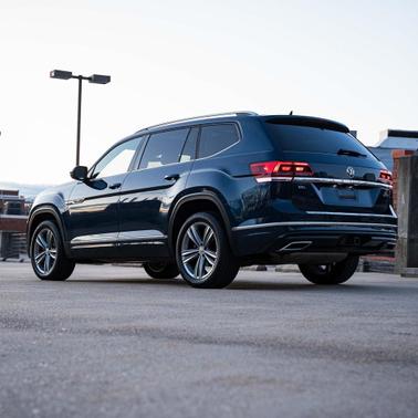 2018 Volkswagen Atlas 3.6L SEL