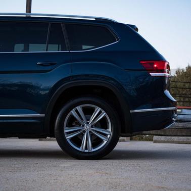 2018 Volkswagen Atlas 3.6L SEL
