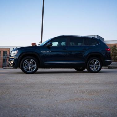 2018 Volkswagen Atlas 3.6L SEL