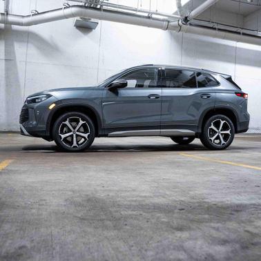 2026 Volkswagen Tiguan 2.0T SE 4MOTION