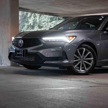 2024 Acura Integra 