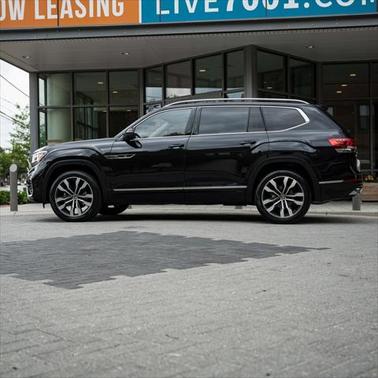 2022 Volkswagen Atlas 3.6L SEL Premium