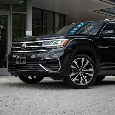2022 Volkswagen Atlas 3.6L SEL Premium