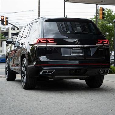 2022 Volkswagen Atlas 3.6L SEL Premium