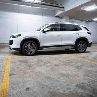 2025 Volkswagen Tiguan 2.0T S