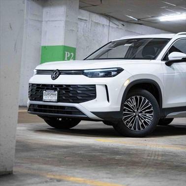2025 Volkswagen Tiguan 2.0T S