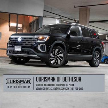 2025 Volkswagen Atlas 2.0T SEL