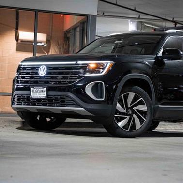 2025 Volkswagen Atlas 2.0T SEL