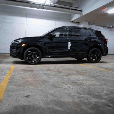 2025 Volkswagen Tiguan 2.0T SE R-Line Black 4MOTION