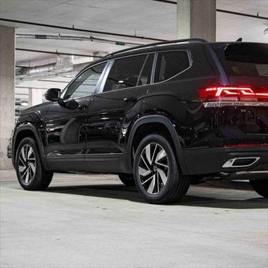 2025 Volkswagen Atlas 2.0T SE w/Technology 4MOTION