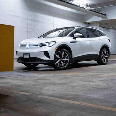 2025 Volkswagen ID.4 AWD Pro S