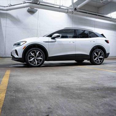 2025 Volkswagen ID.4 AWD Pro S