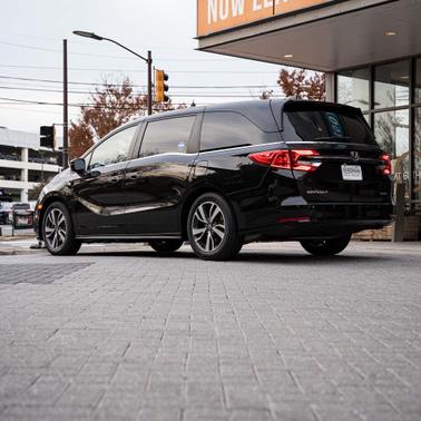 2022 Honda Odyssey Touring