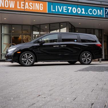 2022 Honda Odyssey Touring