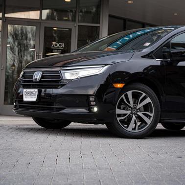 2022 Honda Odyssey Touring