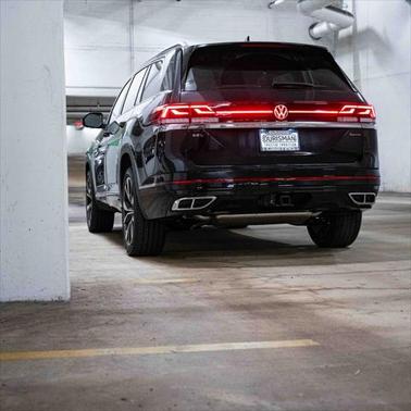 2025 Volkswagen Atlas 2.0T SEL Premium R-Line 4MOTION