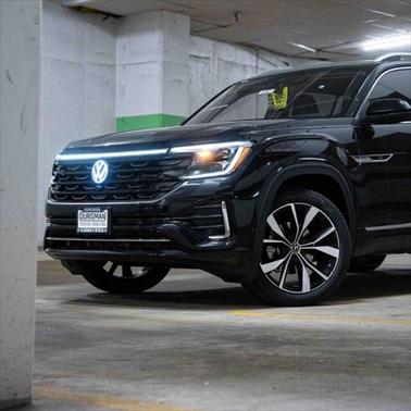 2025 Volkswagen Atlas 2.0T SEL Premium R-Line 4MOTION
