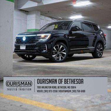 2025 Volkswagen Atlas 2.0T SEL Premium R-Line 4MOTION