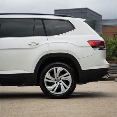 2021 Volkswagen Atlas 2.0T SE w/Technology 4MOTION
