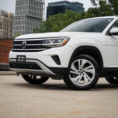 2021 Volkswagen Atlas 2.0T SE w/Technology 4MOTION